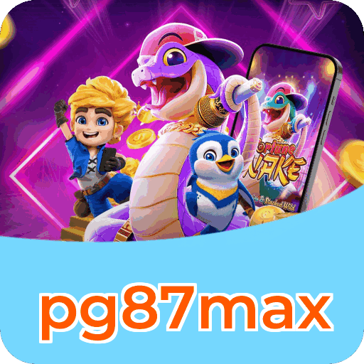 Números do app pg87max em material de marketing — ilustração, não auditoria