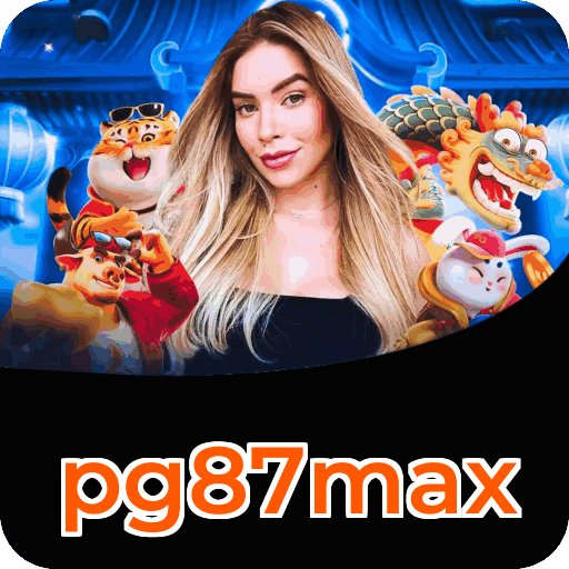Fluxo de download do app pg87max — referência visual